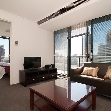 Inner Melbourne Serviced Apartments Exteriör bild