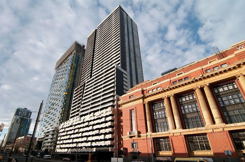 Inner Melbourne Serviced Apartments Exteriör bild