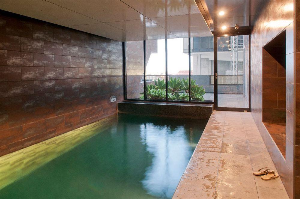 Inner Melbourne Serviced Apartments Exteriör bild
