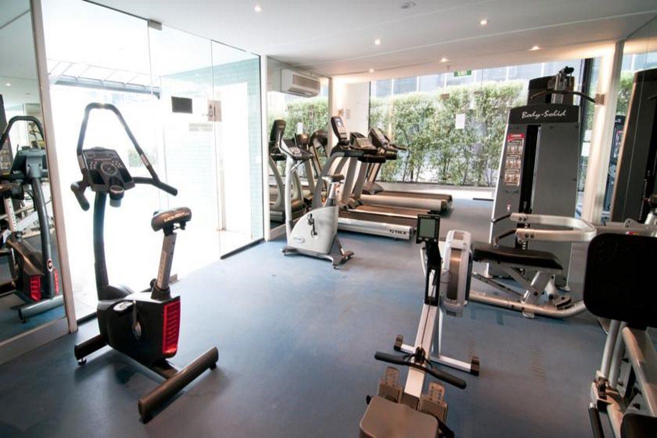 Inner Melbourne Serviced Apartments Exteriör bild