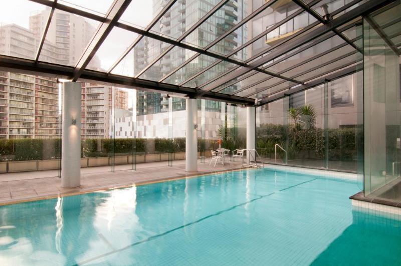 Inner Melbourne Serviced Apartments Exteriör bild