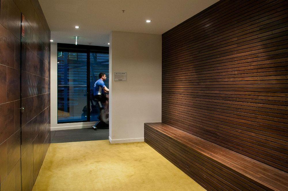 Inner Melbourne Serviced Apartments Exteriör bild