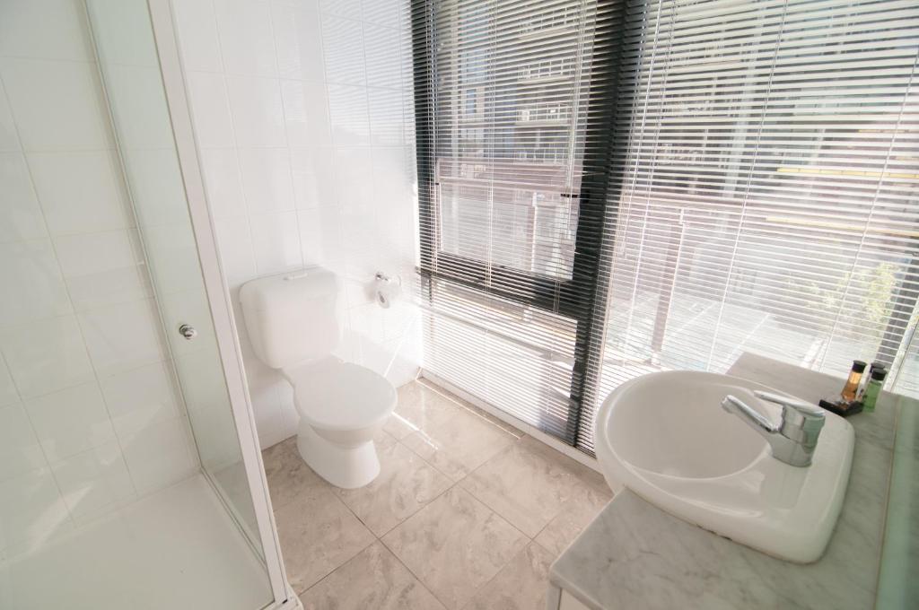 Inner Melbourne Serviced Apartments Rum bild