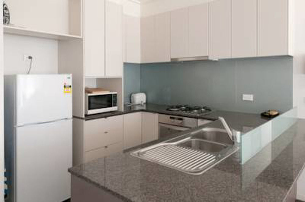 Inner Melbourne Serviced Apartments Exteriör bild