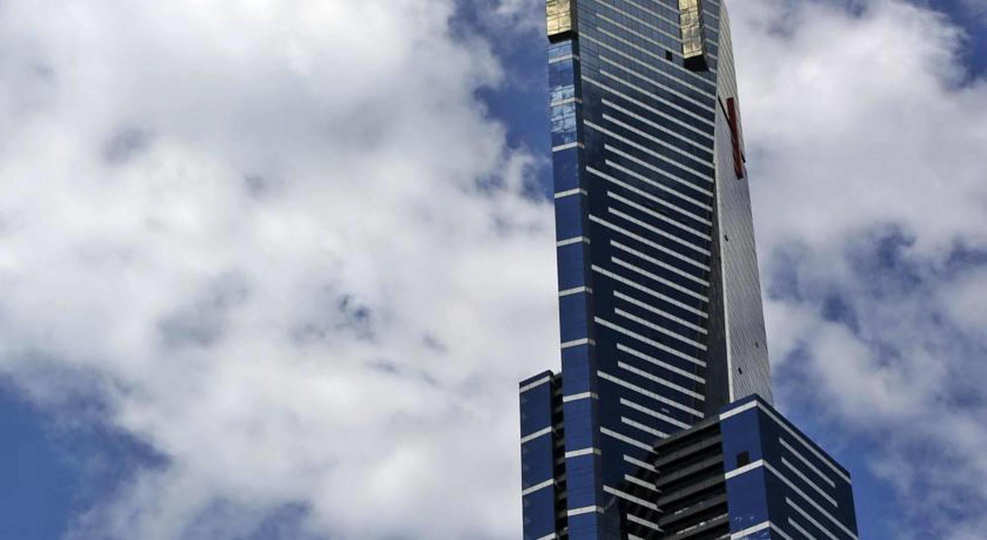Inner Melbourne Serviced Apartments Exteriör bild