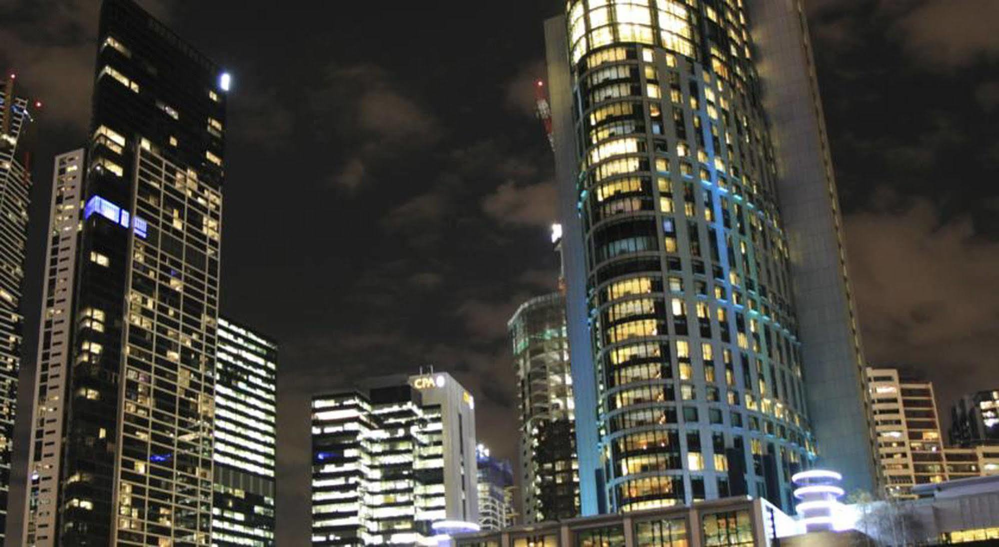 Inner Melbourne Serviced Apartments Exteriör bild