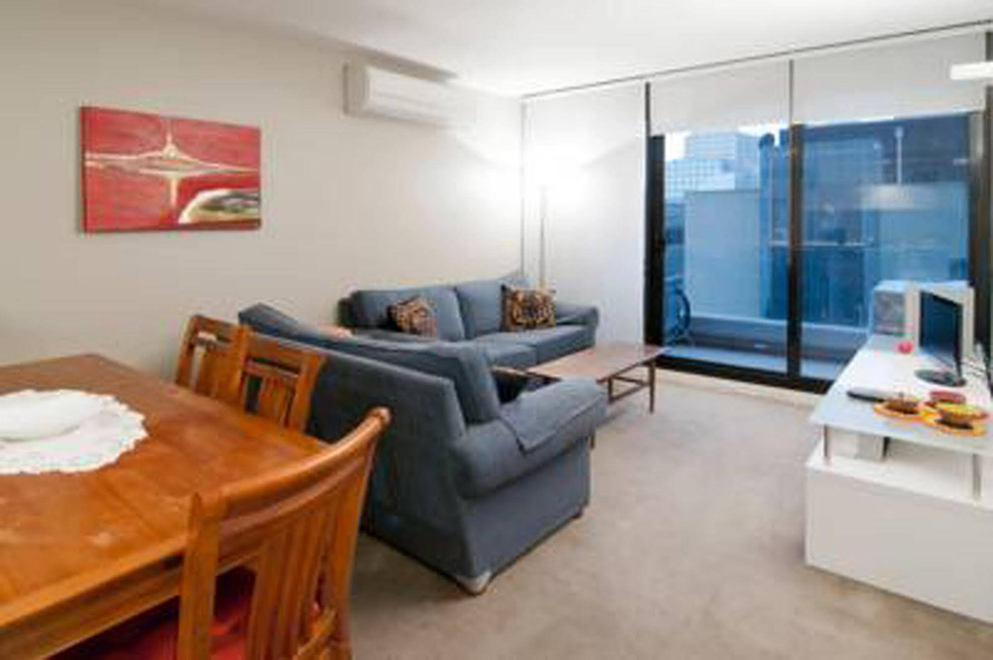 Inner Melbourne Serviced Apartments Exteriör bild