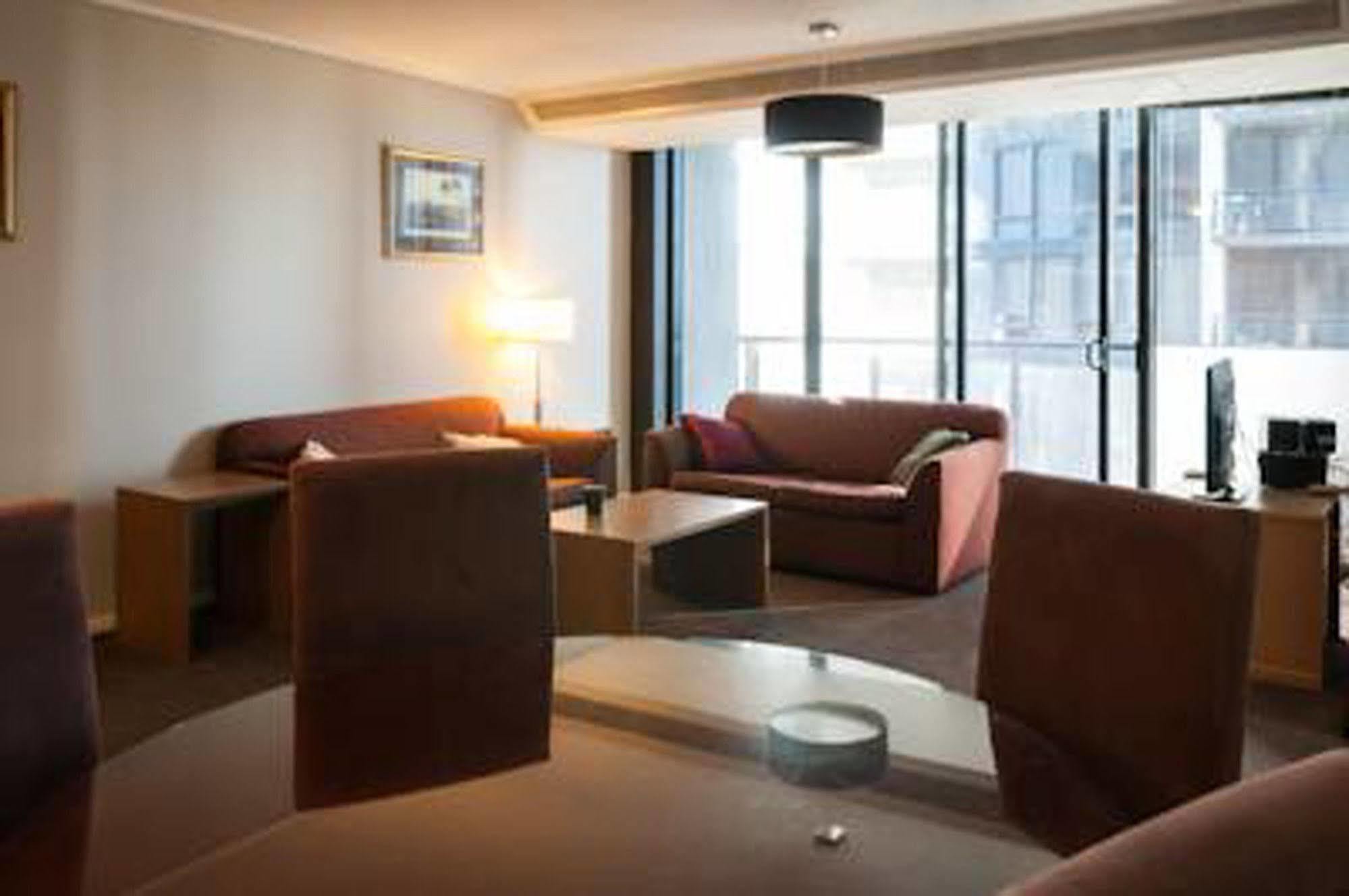 Inner Melbourne Serviced Apartments Exteriör bild