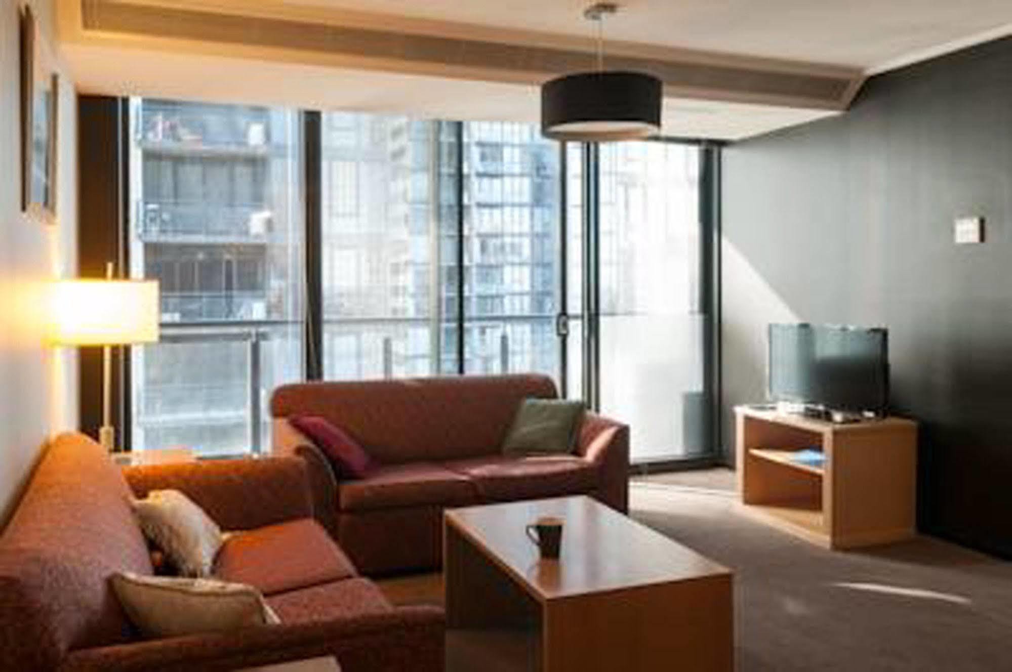 Inner Melbourne Serviced Apartments Exteriör bild