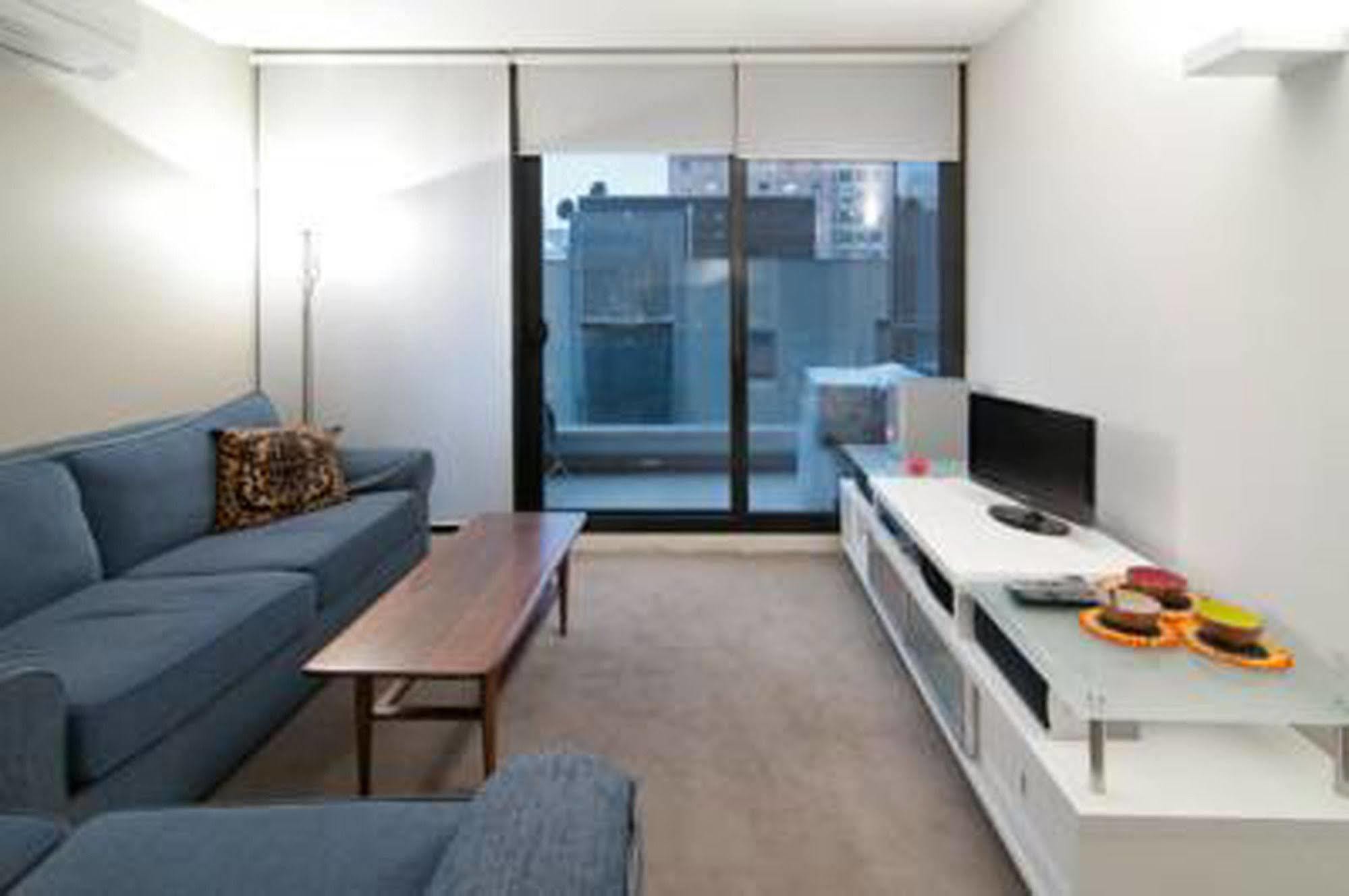 Inner Melbourne Serviced Apartments Exteriör bild