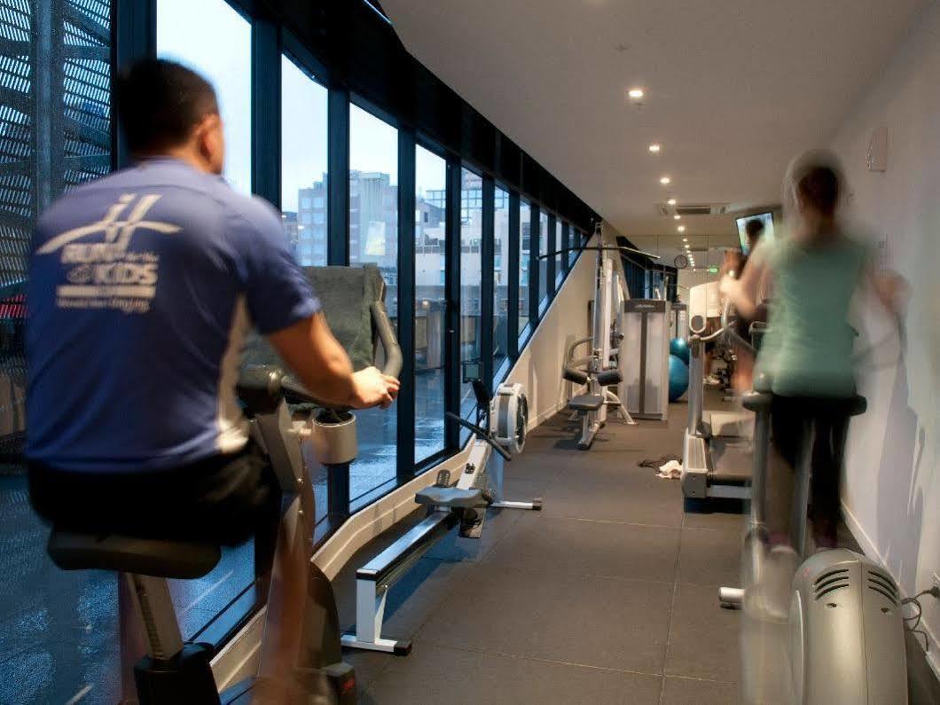 Inner Melbourne Serviced Apartments Exteriör bild