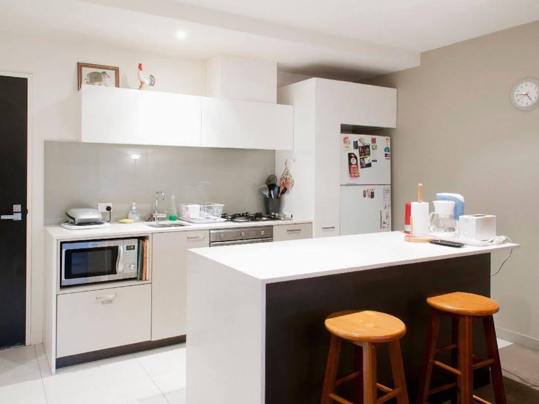 Inner Melbourne Serviced Apartments Exteriör bild