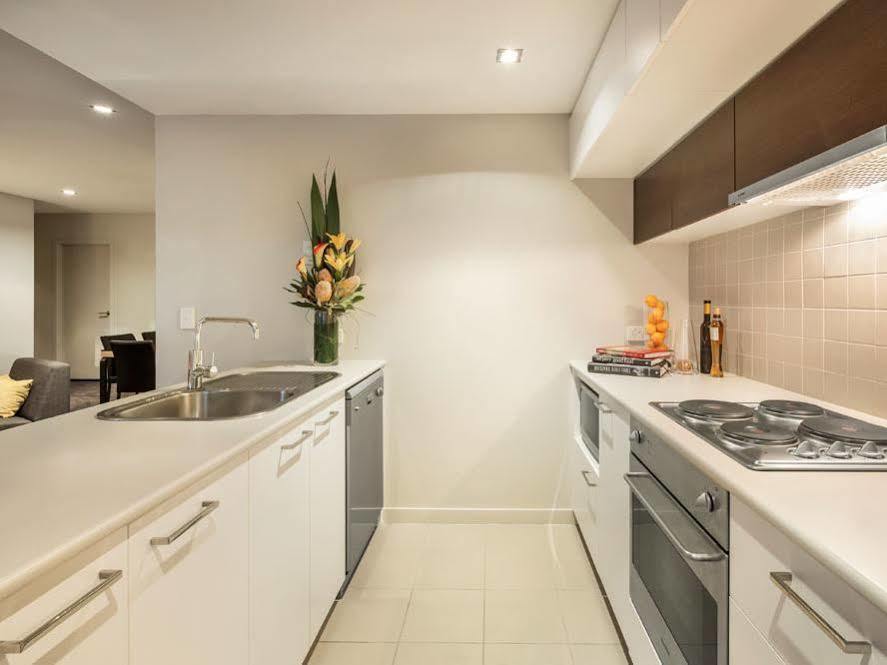 Inner Melbourne Serviced Apartments Exteriör bild