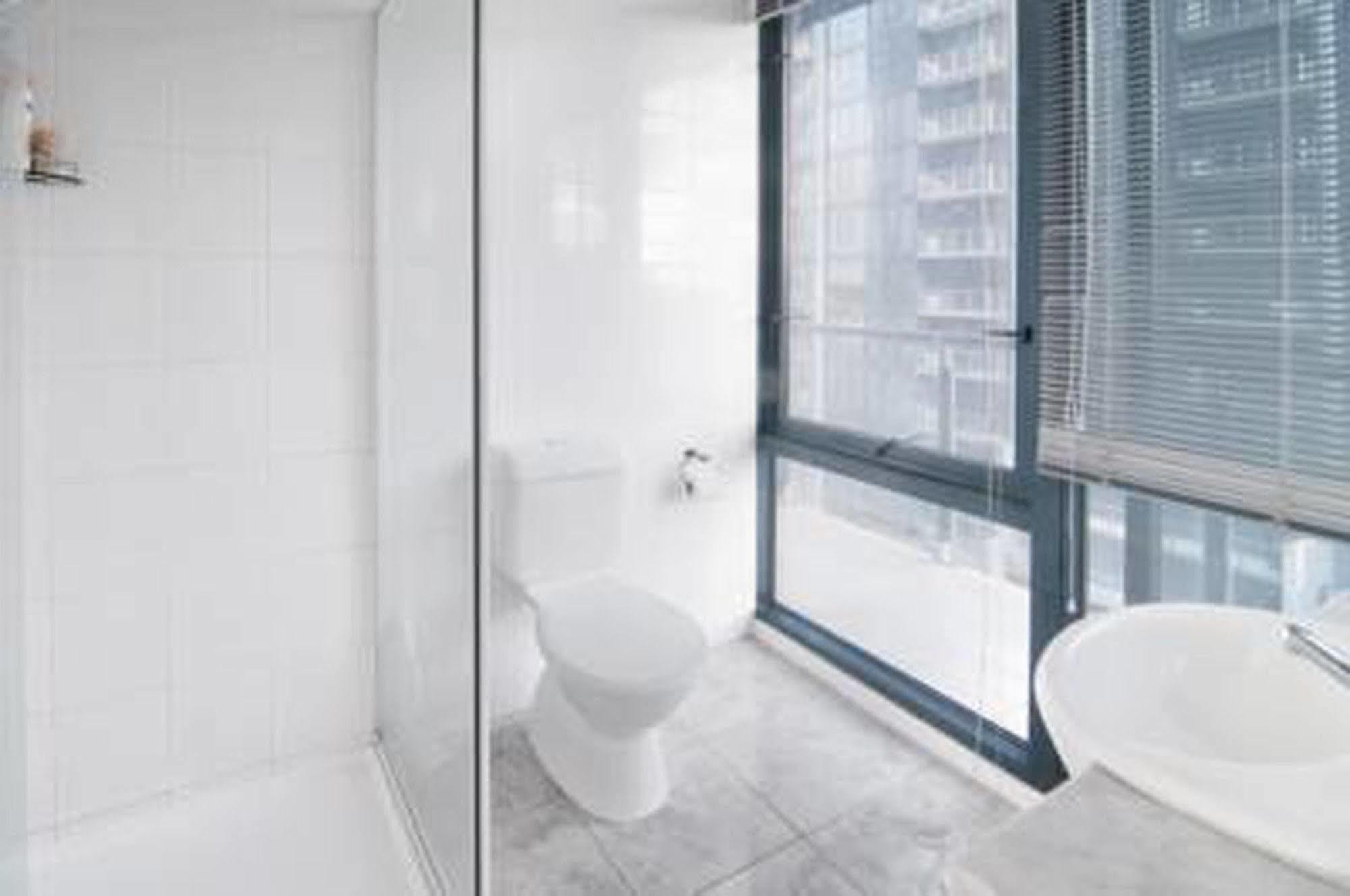 Inner Melbourne Serviced Apartments Exteriör bild