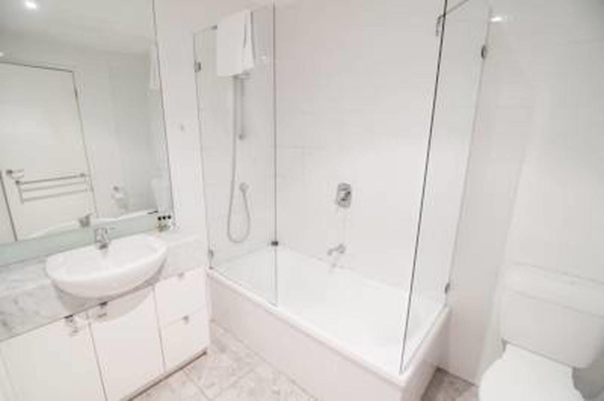 Inner Melbourne Serviced Apartments Exteriör bild