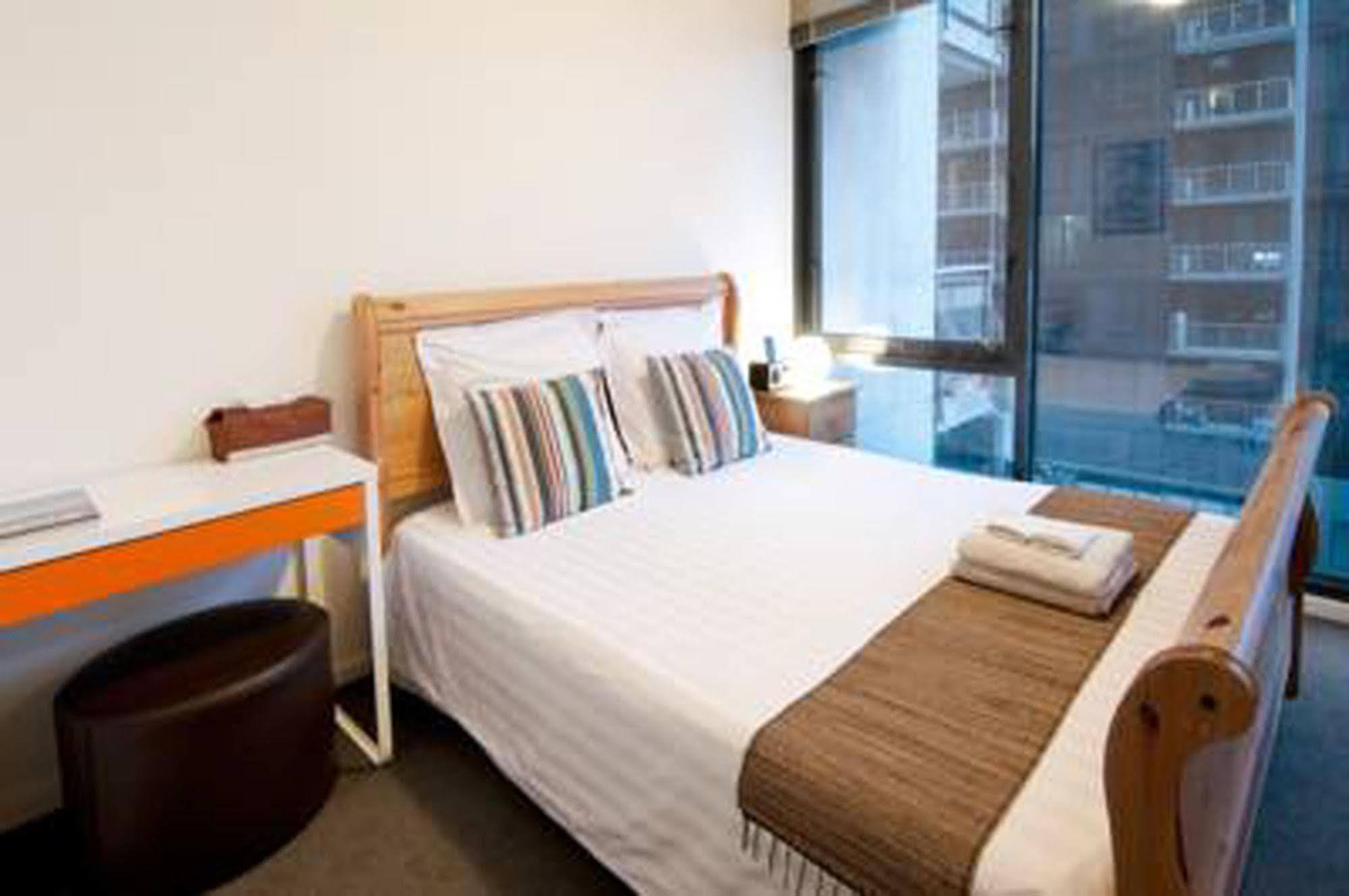 Inner Melbourne Serviced Apartments Exteriör bild