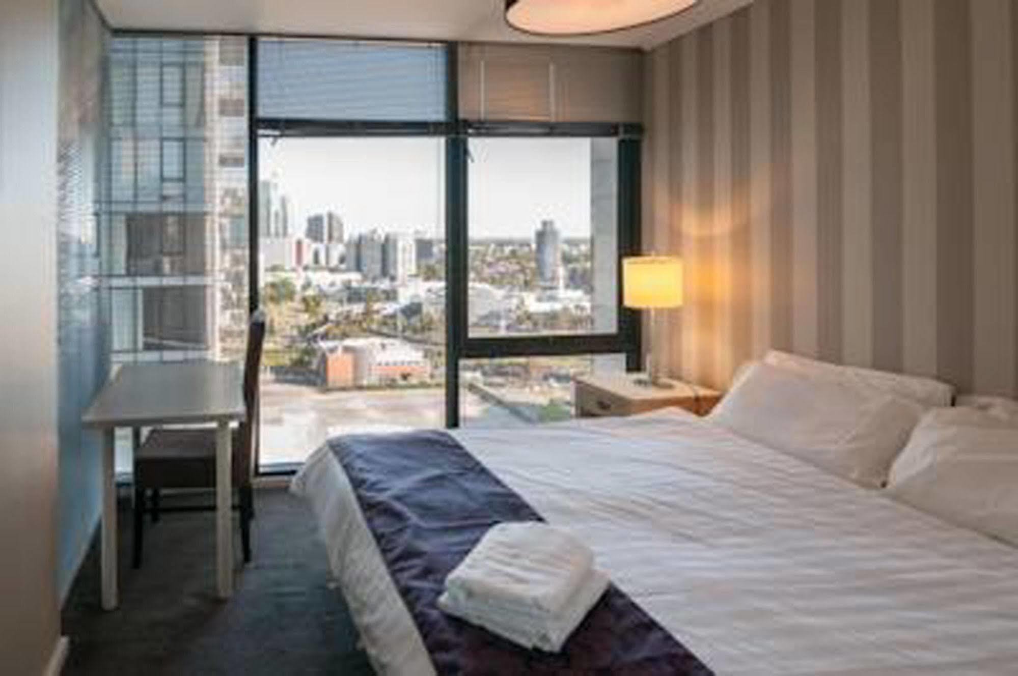 Inner Melbourne Serviced Apartments Exteriör bild
