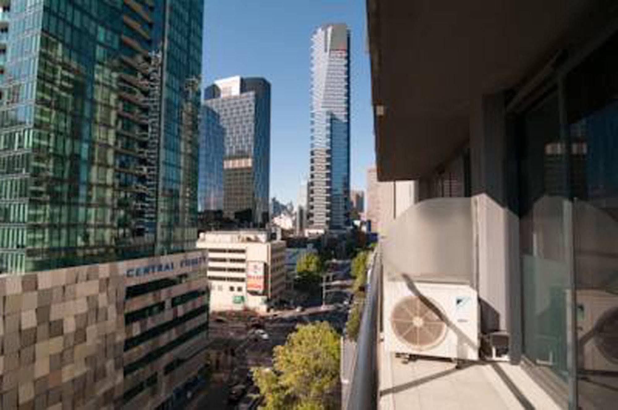 Inner Melbourne Serviced Apartments Exteriör bild