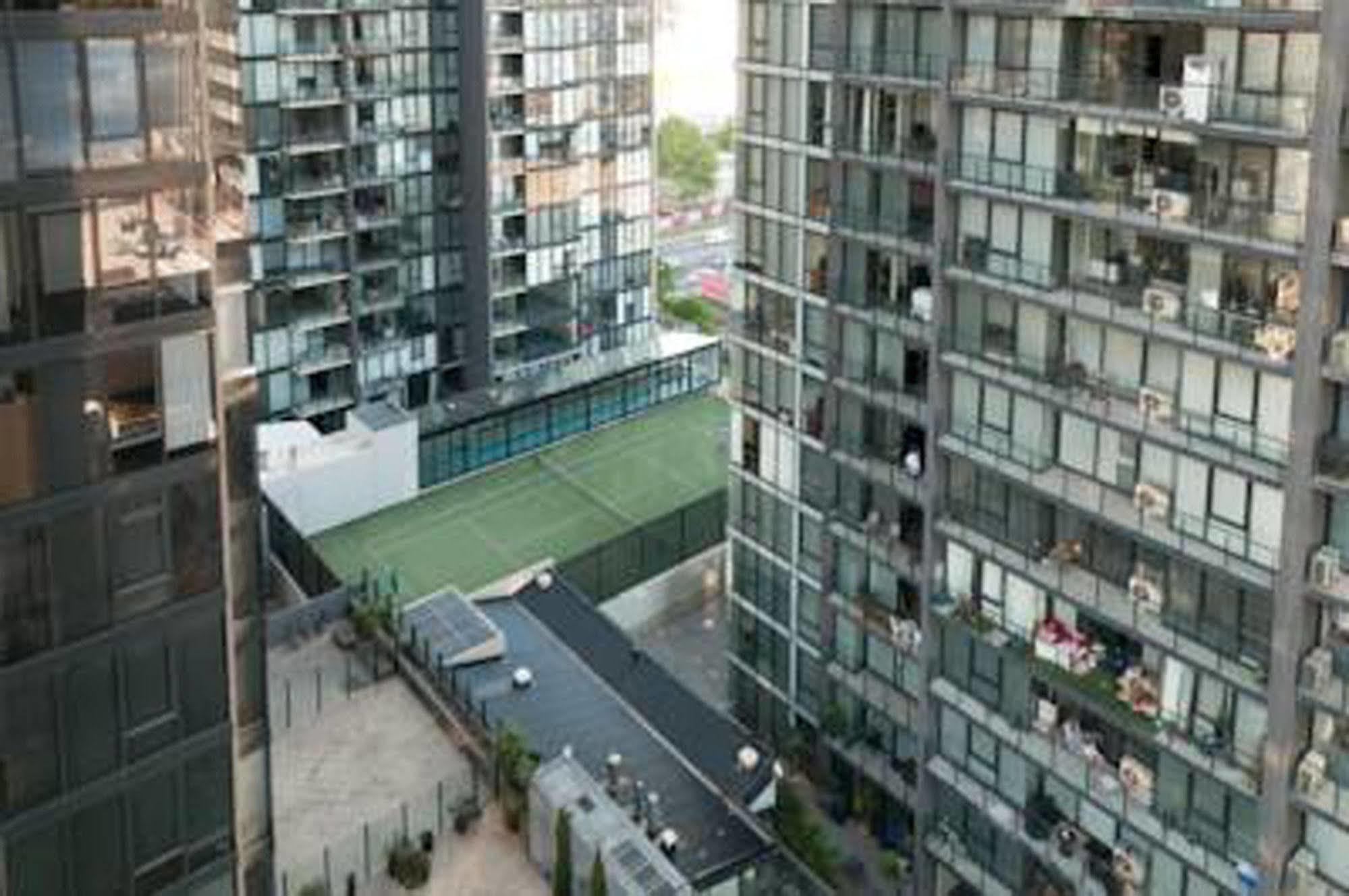Inner Melbourne Serviced Apartments Exteriör bild