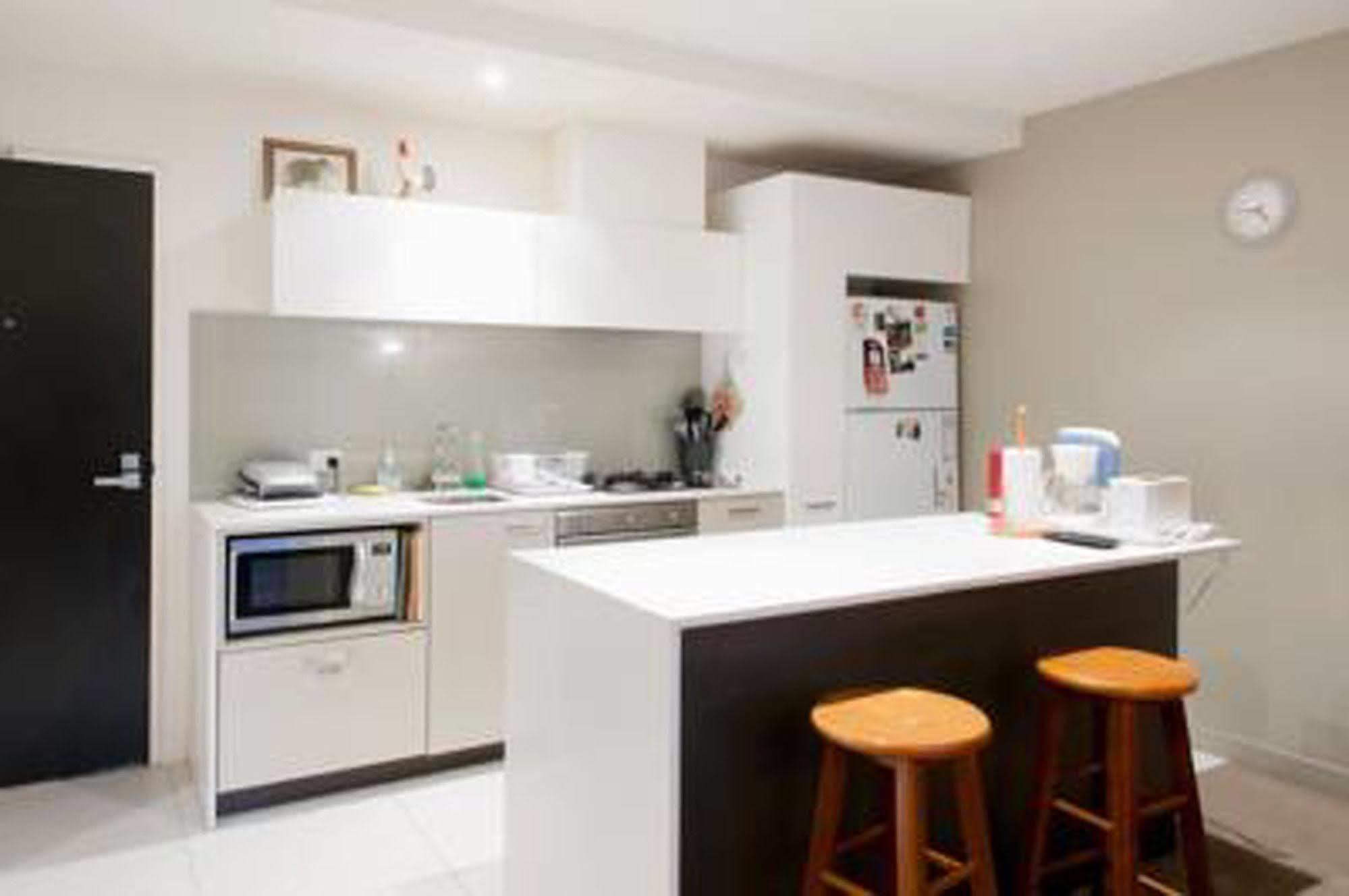 Inner Melbourne Serviced Apartments Exteriör bild